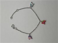 Bracciale Domar Bambino Bambino/Bambina in Argento BRAR-122-280